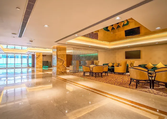 Holiday Inn Dhaka City Centre By Ihg