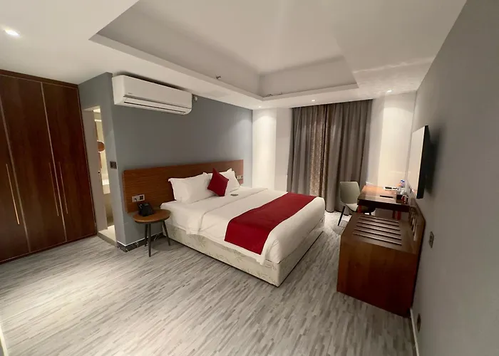 Hotel Omni Residency Baridhara