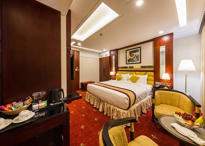 Grand Palace Hotel & Resort Dhaka