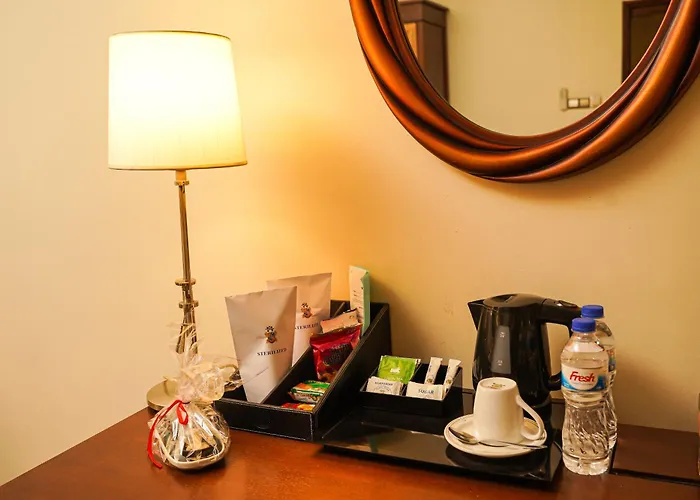 Royal Park Residence Hotel
