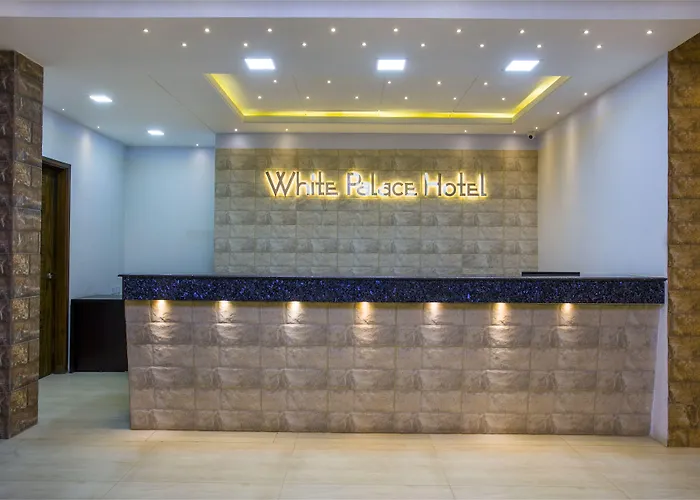 White Palace Hotel