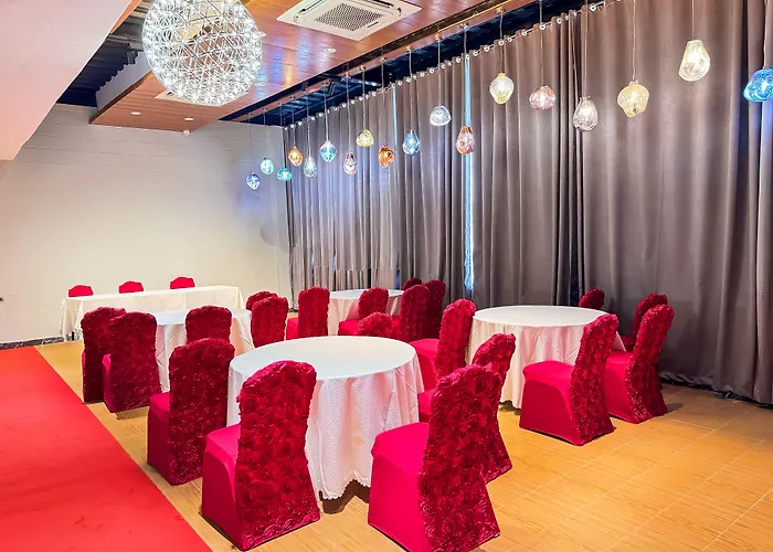 Hotel Omni Residency Baridhara